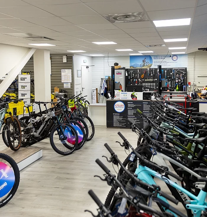 intersport barcelonnette