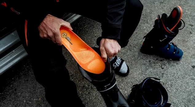 intersport barcelonnette bootfitting