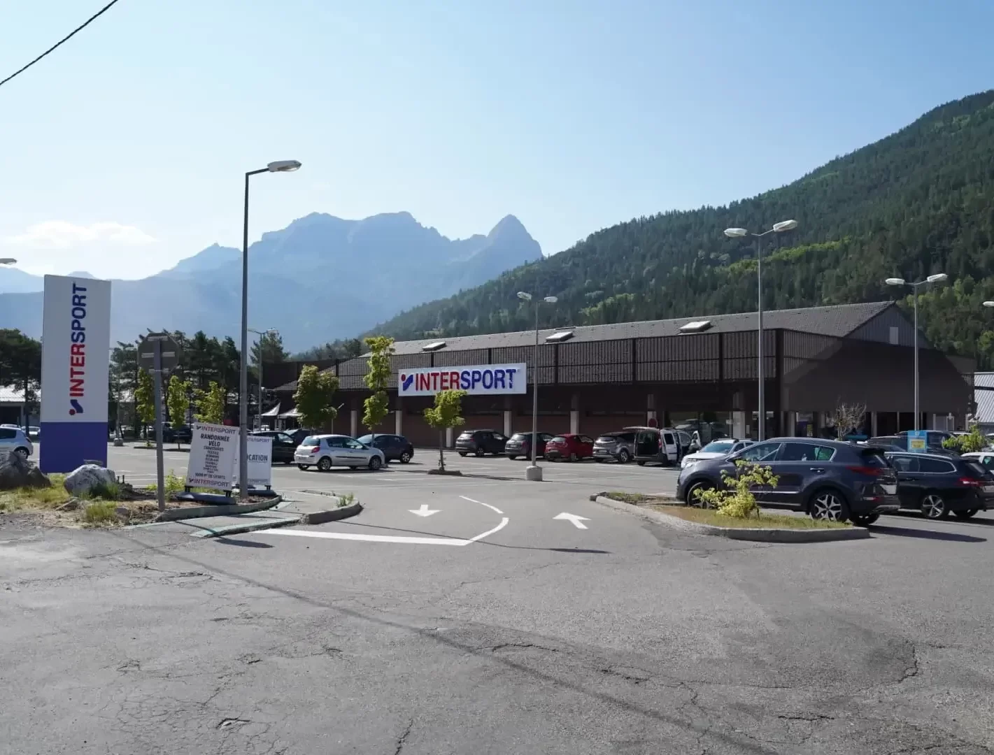 location v&eacute;lo barcelonnette